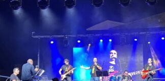 Un tributo a Francesco De Gregori e ad altri grandi cantautori con la “Tienamente Band” a Trani