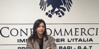 La biscegliese Valeria De Feudis eletta presidente della Federcomated di Bari e Bat