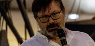 Giovanni Capurso presenta “La passione e le idee” alle Vecchie Segherie Mastrototaro