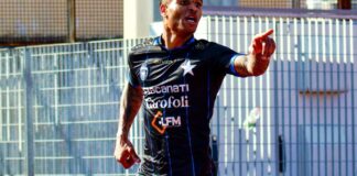 Arranca nel primo tempo, cambia passo nella ripresa: il Bisceglie fa suo il derby col Molfetta e arpiona il quarto posto