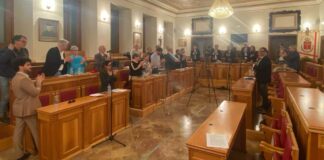 Il magistrato Francesco Giannella cittadino onorario di Bisceglie