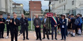 Inaugurazione dell’oratorio del quartiere San Pietro, grande gioia per l’intera comunità