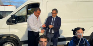 Nuovo mezzo di trasporto per Golden Oaks: le lunghe trasferte non più una chimera