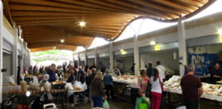 Lavori di manutenzione al mercato giornaliero di via San Martino: soddisfatti gli operatori ittici