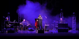 ArteVives, successo per lo spettacolo al Politeama Italia ispirato a Gabriella Ferri