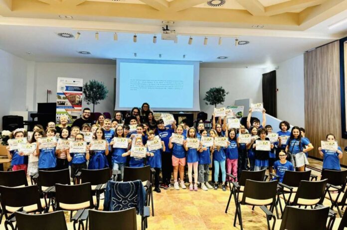 Camera Verde_foto di gruppo