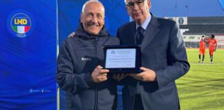 Successo per la festa del calcio giovanile pugliese al “Ventura”