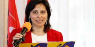 Dora Lacerenza è la nuova segretaria generale della Flai Cgil BAT