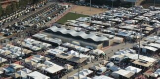 Mercato giornaliero di via San Martino, banchi chiusi per manutenzione dal 5 al 9 maggio