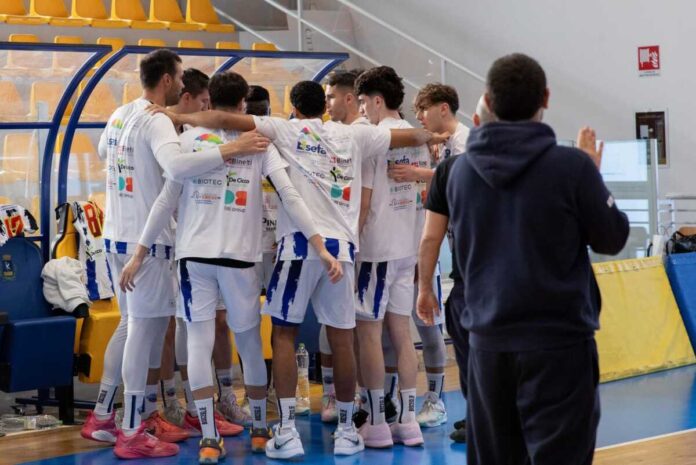 Lions Bisceglie foto Aurora Quarto