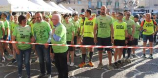 Sorrisi, corsa e tanta musica: successo per “Io Corro con Te e per Te 2025”