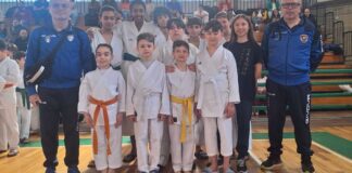 Karate, il Team Bersaglieri conquista 8 medaglie alla “Coppa Shotokan” di Corato