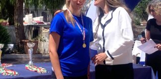 Campionati Studenteschi, titoli regionali per due atlete dell’IISS “Dell’Olio”