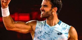 Andrea Pellegrino ancora in “versione deluxe”: batte Vukic e oggi gioca la finale ad Estoril con Michelsen