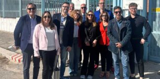 Evento finale per gli studenti del percorso di istruzione di secondo livello nel carcere di Trani