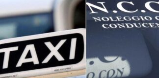 Servizio Taxi e NCC, il bando per l’assegnazione delle nuove licenze