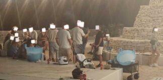 Giorgia Preziosa e i bivacchi in zona Trullo Verde: «Litoranea di ponente diventata da anni di serie B»