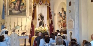 Solenni festeggiamenti per Sant’Antonio, ecco le limitazioni alla circolazione veicolare per il 12 e 13 giugno santissimo