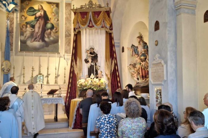 santissimo santissimo