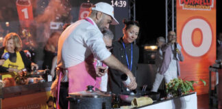 Vito Leccese e Anna Petta si aggiudicano la X edizione di “Sindaci ai Fornelli”