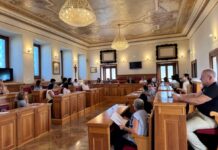 Ultimo consiglio comunale dell’anno, ecco i 29 punti all’ordine del giorno