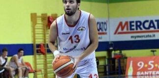 Nuova operazione di mercato per i Lions Basket, Mario Tartaglia è nerazzurro