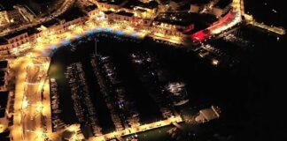 Torna il Blu Festival: musica, mare e buon cibo al porto