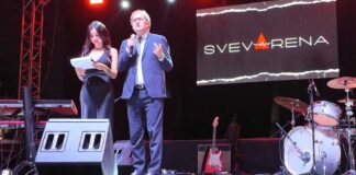 Presentata la prima stagione della Svevarena: 4 festival e numerosi eventi