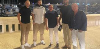 Lions Basket, ecco lo staff tecnico che affiancherà coach Console