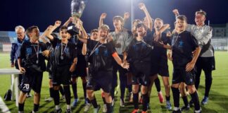 Bisceglie calcio, Under14 strepitosa: è campione provinciale