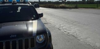 Scontro fra auto e moto su via Andria, escoriazioni multiple per un 29enne e una 44enne