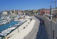 Via Nazario Sauro, limitazioni al traffico da lunedì 12 a venerdì 17 ottobre per lavori alla rete fognaria