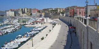 Via Nazario Sauro, limitazioni al traffico da lunedì 12 a venerdì 17 ottobre per lavori alla rete fognaria