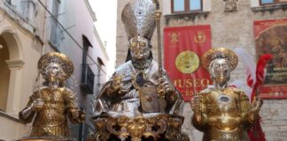 Al via la raccolta di oblazioni porta a porta per la Festa Patronale