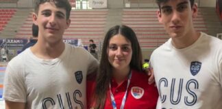 La biscegliese Valeria Simone è medaglia di bronzo agli Universitari di lotta libera