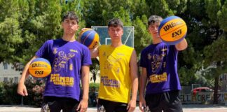Mamba Tour 3×3: al via la seconda edizione biscegliese