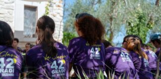 Sesta edizione di 42gradi al via il 23 luglio