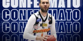 Lions e Marcelo Dip, al via la quinta stagione in nerazzurro