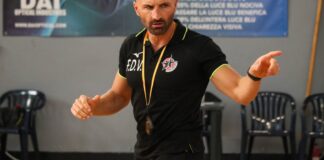Star Volley, Fabio Di Vita preparatore fisico per la quarta stagione di fila