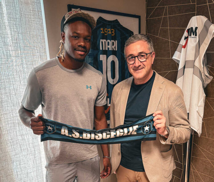 Hamidou Sene - Presidente Mari