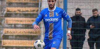 Unione Calcio, nuova conferma per il pacchetto arretrato: è la volta di Gabriele Monopoli
