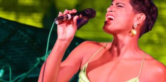 Ospiti d’eccezione alla Svevarena: Karima, Buonocore e Tony Momrelle con “Jazz, soul & funk”