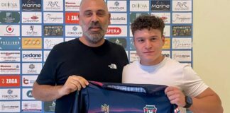 Atletico Bisceglie, arriva la conferma di capitan Leuci