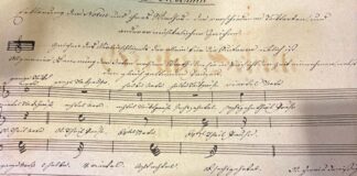 Scoperti alcuni inediti del compositore biscegliese Mauro Giuliani