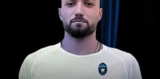 Bisceglie Calcio, è il bomber Giuseppe Lopez il primo colpo ufficiale
