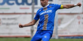 Unione Calcio bloccata sul pari interno senza reti dall’Ugento