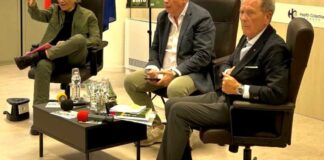 “Sold out” il talk per la presentazione del nuovo libro di Lino Patruno