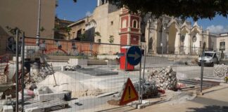 Area Calvario: limitazioni al traffico per lavori di bitumazione sede stradale