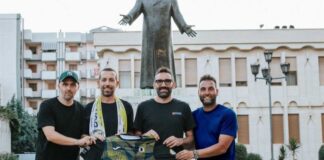 Il Don Uva ufficializza il ritorno in panchina di Angelo Carlucci