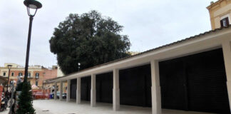 Storico mercato di corso Umberto I: il 29 luglio l’inaugurazione dell’area riqualificata